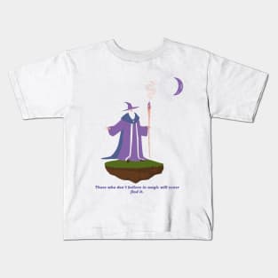 Magician Kids T-Shirt